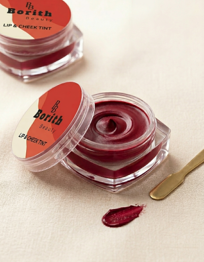 Lip and Cheek Tint